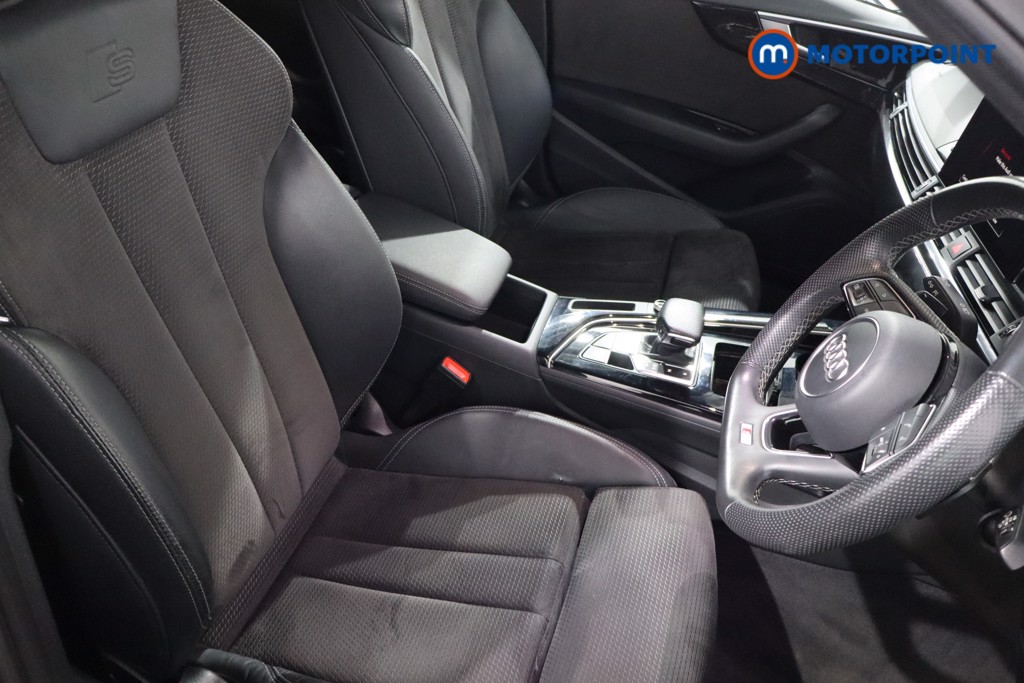 Audi A4 Black Edition Automatic Petrol Saloon - Stock Number (1590943) - 26th supplementary image