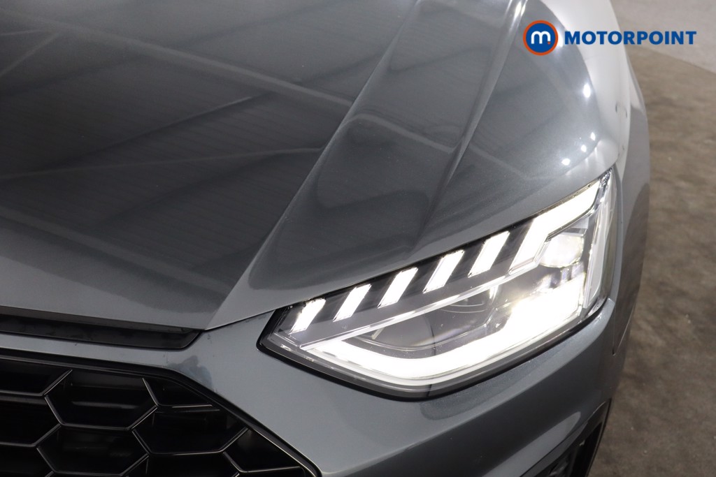 Audi A4 Black Edition Automatic Petrol Saloon - Stock Number (1590943) - 30th supplementary image