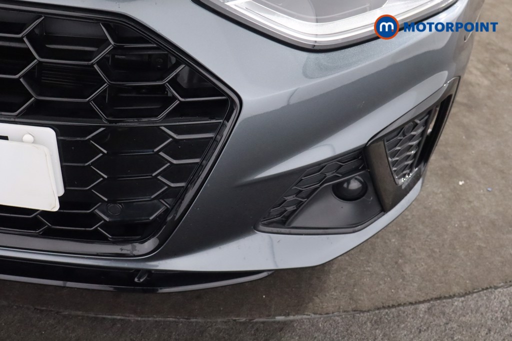 Audi A4 Black Edition Automatic Petrol Saloon - Stock Number (1590943) - 31st supplementary image