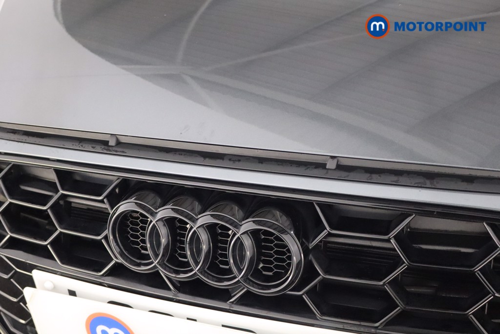 Audi A4 Black Edition Automatic Petrol Saloon - Stock Number (1590943) - 32nd supplementary image