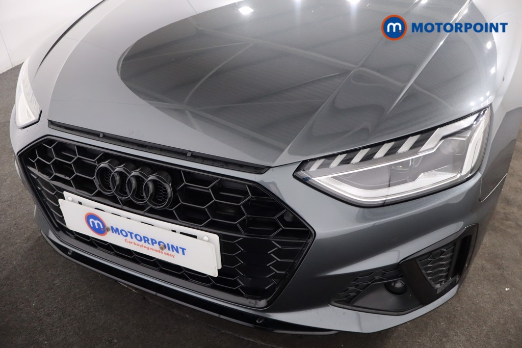 Audi A4 Black Edition Automatic Petrol Saloon - Stock Number (1590943) - 33rd supplementary image