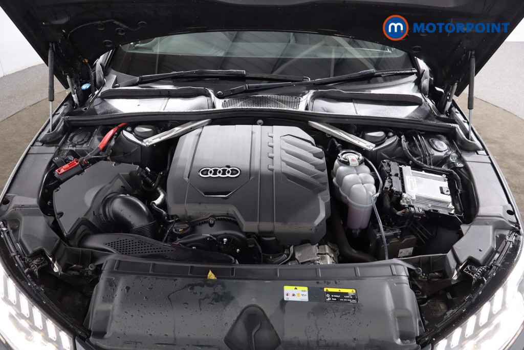 Audi A4 Black Edition Automatic Petrol Saloon - Stock Number (1590943) - 34th supplementary image