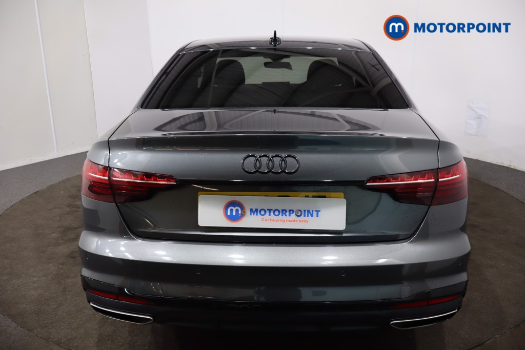 Audi A4 Black Edition Automatic Petrol Saloon - Stock Number (1590943) - 39th supplementary image