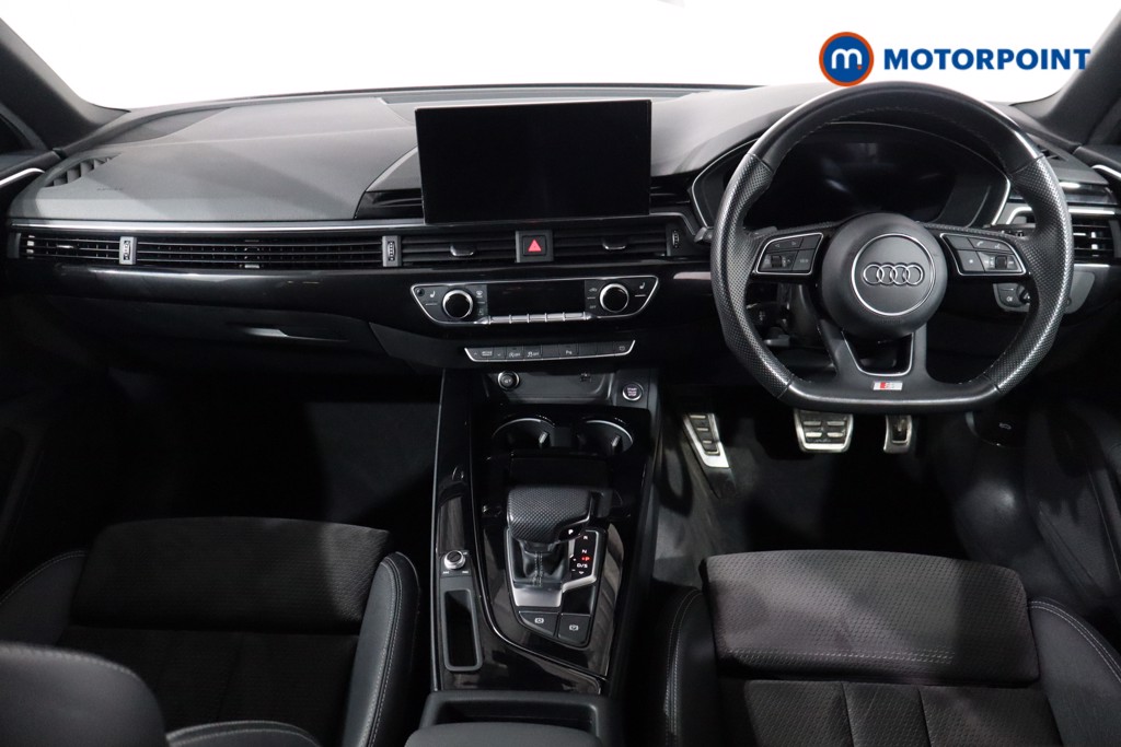 Audi A4 Black Edition Automatic Petrol Saloon - Stock Number (1590943) - 1st supplementary image