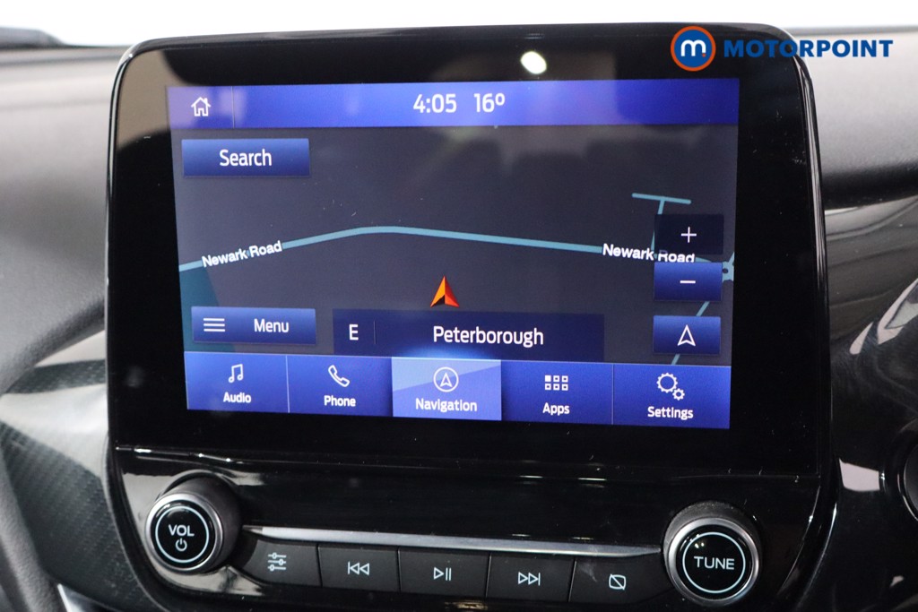 Ford Puma St-Line Automatic Petrol SUV - Stock Number (1590980) - 2nd supplementary image