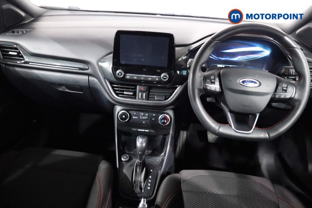 Ford Puma St-Line Automatic Petrol SUV - Stock Number (1590980) - 1st supplementary image