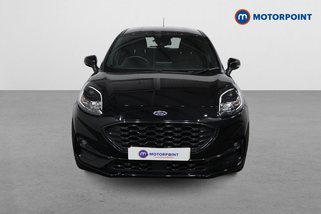 Ford Puma St-Line Automatic Petrol SUV - Stock Number (1590980) - Front bumper