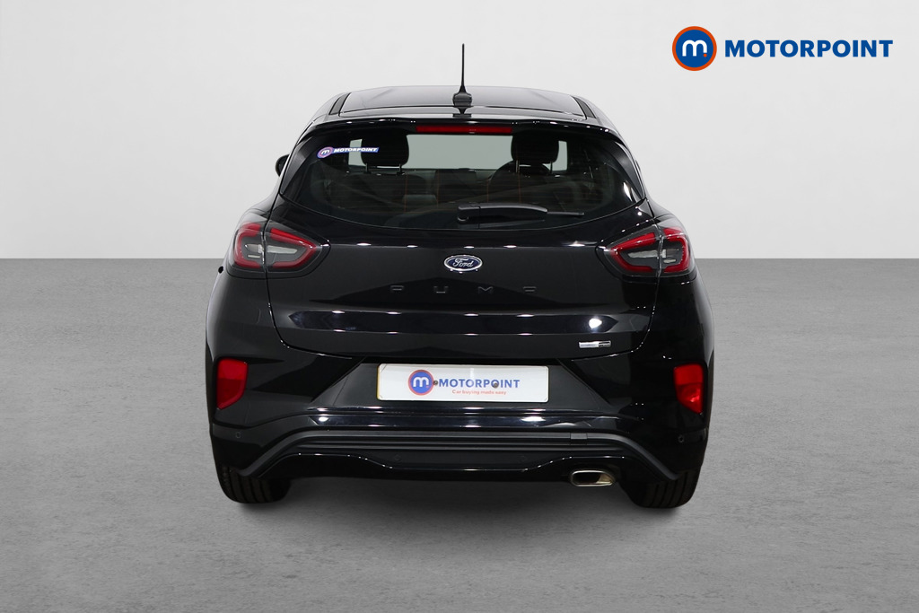 Ford Puma St-Line Automatic Petrol SUV - Stock Number (1590980) - Rear bumper