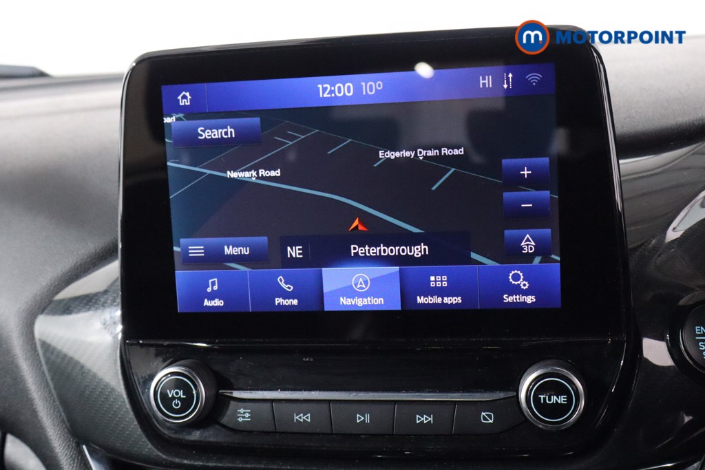 Ford Fiesta St-Line X Edition Manual Petrol Hatchback - Stock Number (1591032) - 2nd supplementary image