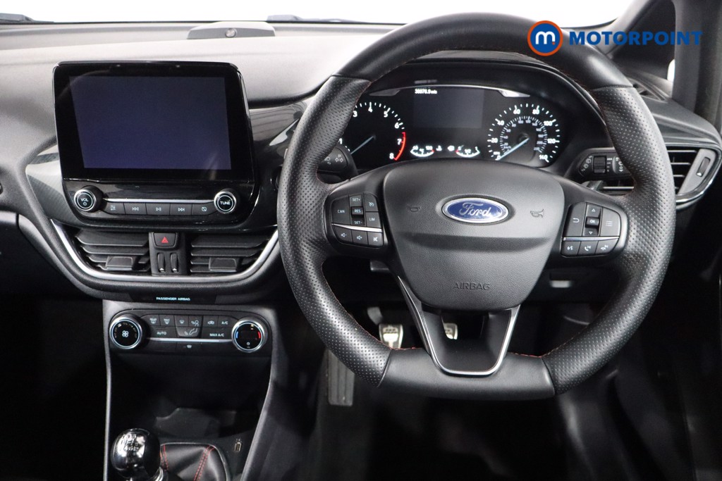 Ford Fiesta St-Line X Edition Manual Petrol Hatchback - Stock Number (1591032) - 3rd supplementary image