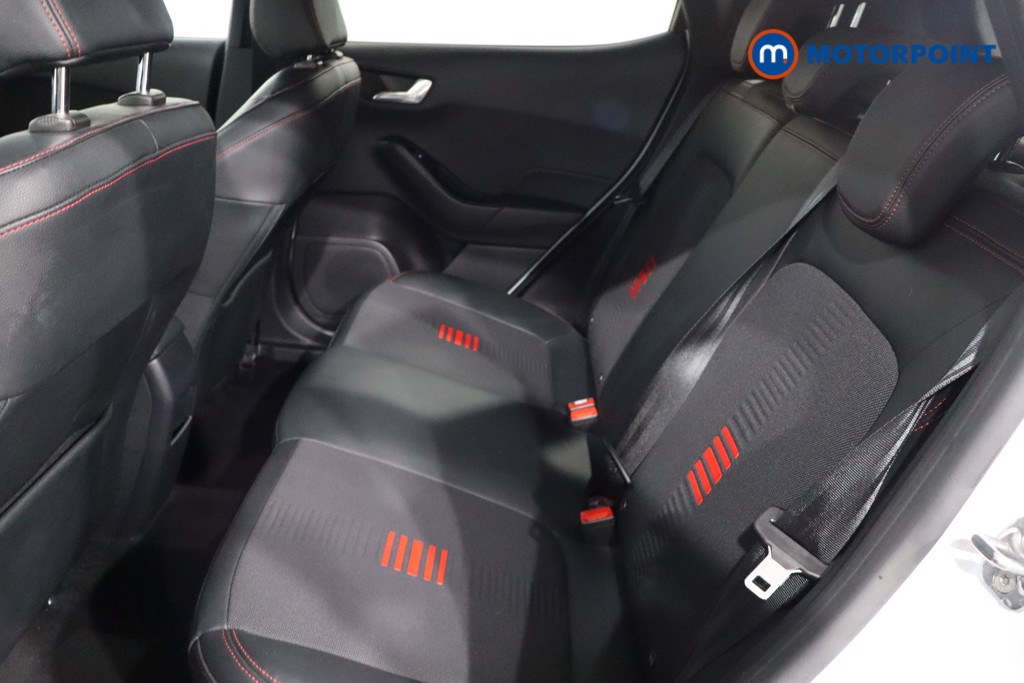 Ford Fiesta St-Line X Edition Manual Petrol Hatchback - Stock Number (1591032) - 5th supplementary image