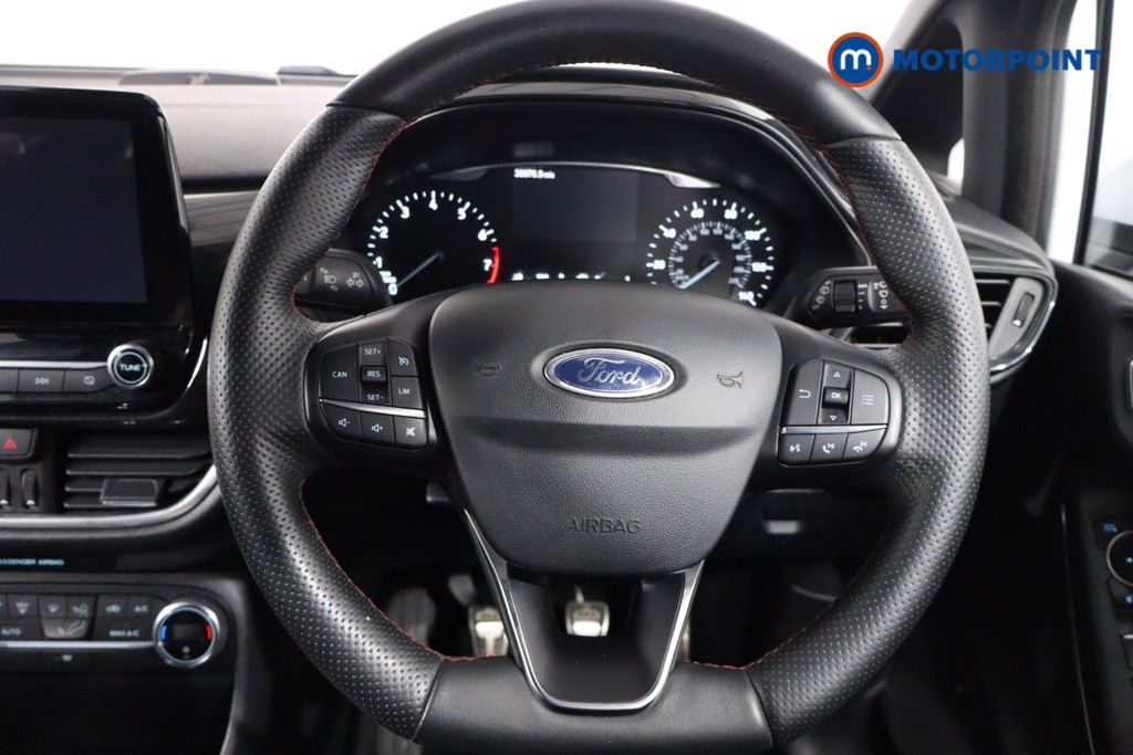 Ford Fiesta St-Line X Edition Manual Petrol Hatchback - Stock Number (1591032) - 6th supplementary image