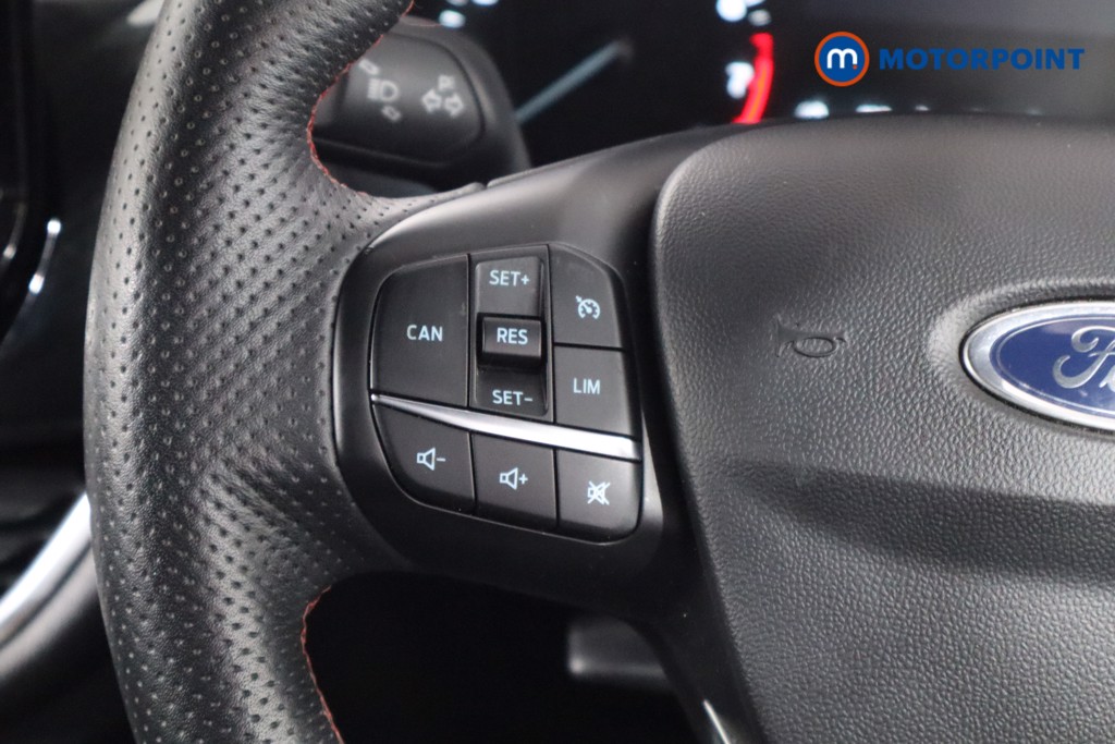 Ford Fiesta St-Line X Edition Manual Petrol Hatchback - Stock Number (1591032) - 7th supplementary image