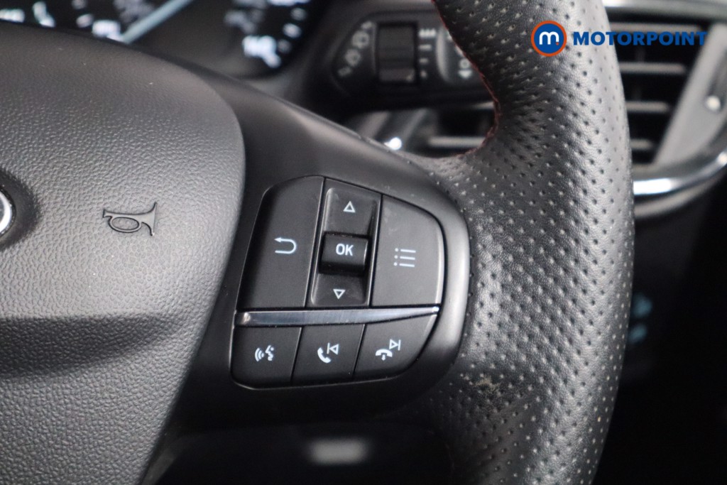 Ford Fiesta St-Line X Edition Manual Petrol Hatchback - Stock Number (1591032) - 8th supplementary image