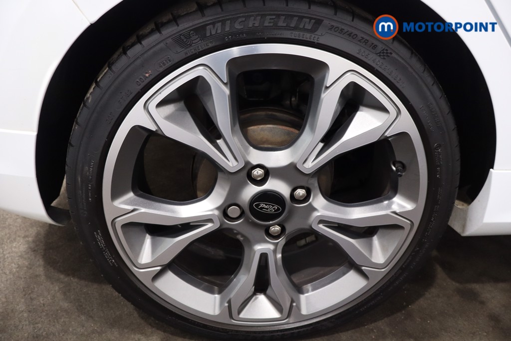 Ford Fiesta St-Line X Edition Manual Petrol Hatchback - Stock Number (1591032) - 9th supplementary image