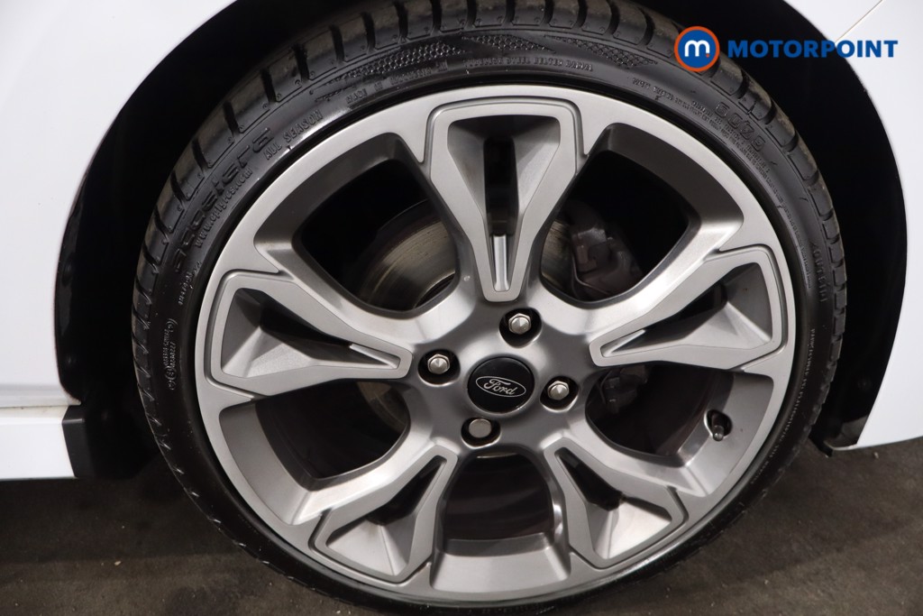 Ford Fiesta St-Line X Edition Manual Petrol Hatchback - Stock Number (1591032) - 10th supplementary image