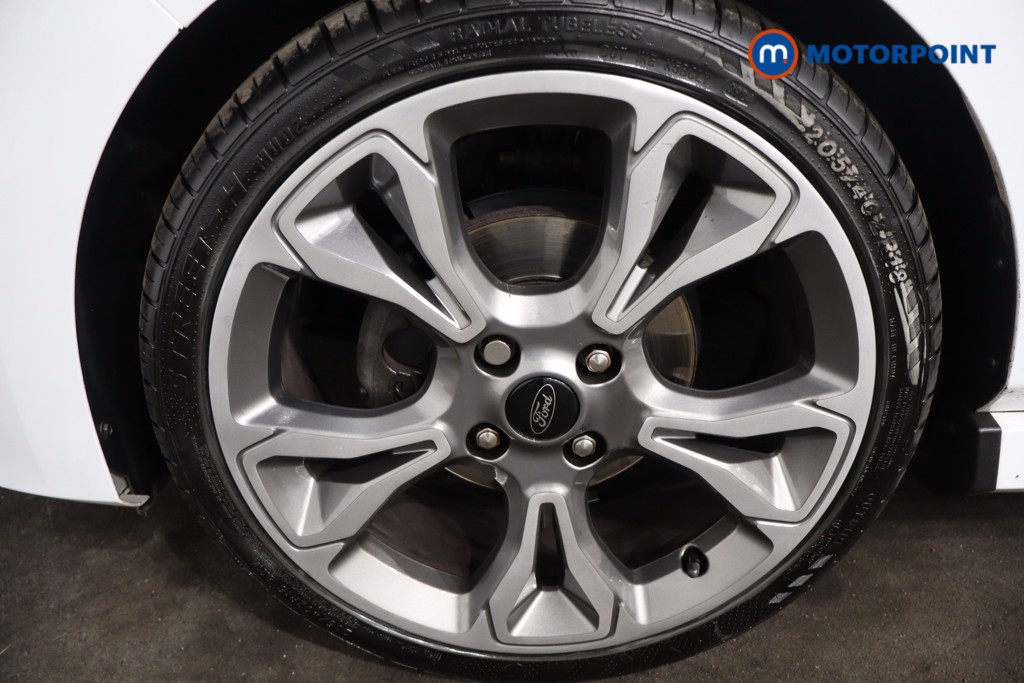 Ford Fiesta St-Line X Edition Manual Petrol Hatchback - Stock Number (1591032) - 11th supplementary image