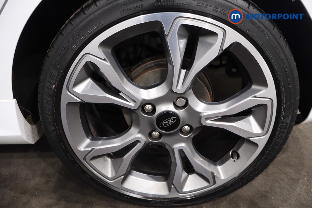 Ford Fiesta St-Line X Edition Manual Petrol Hatchback - Stock Number (1591032) - 12th supplementary image