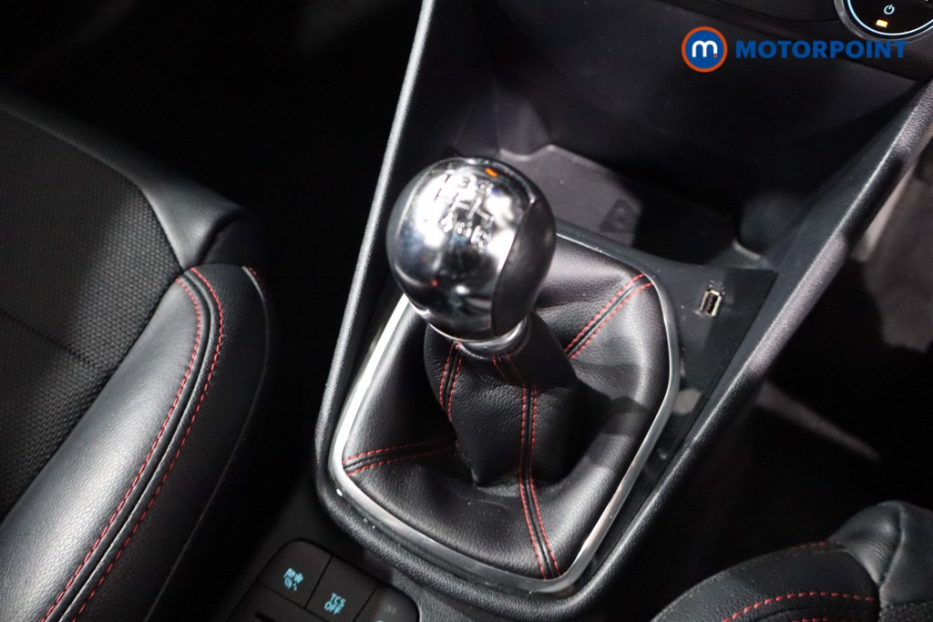 Ford Fiesta St-Line X Edition Manual Petrol Hatchback - Stock Number (1591032) - 14th supplementary image