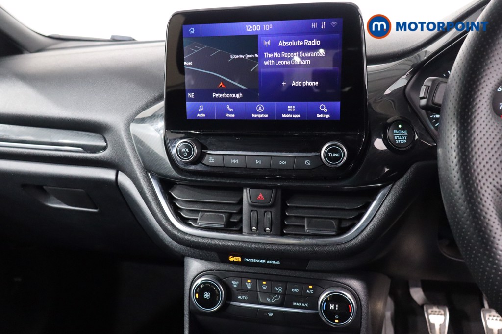 Ford Fiesta St-Line X Edition Manual Petrol Hatchback - Stock Number (1591032) - 15th supplementary image