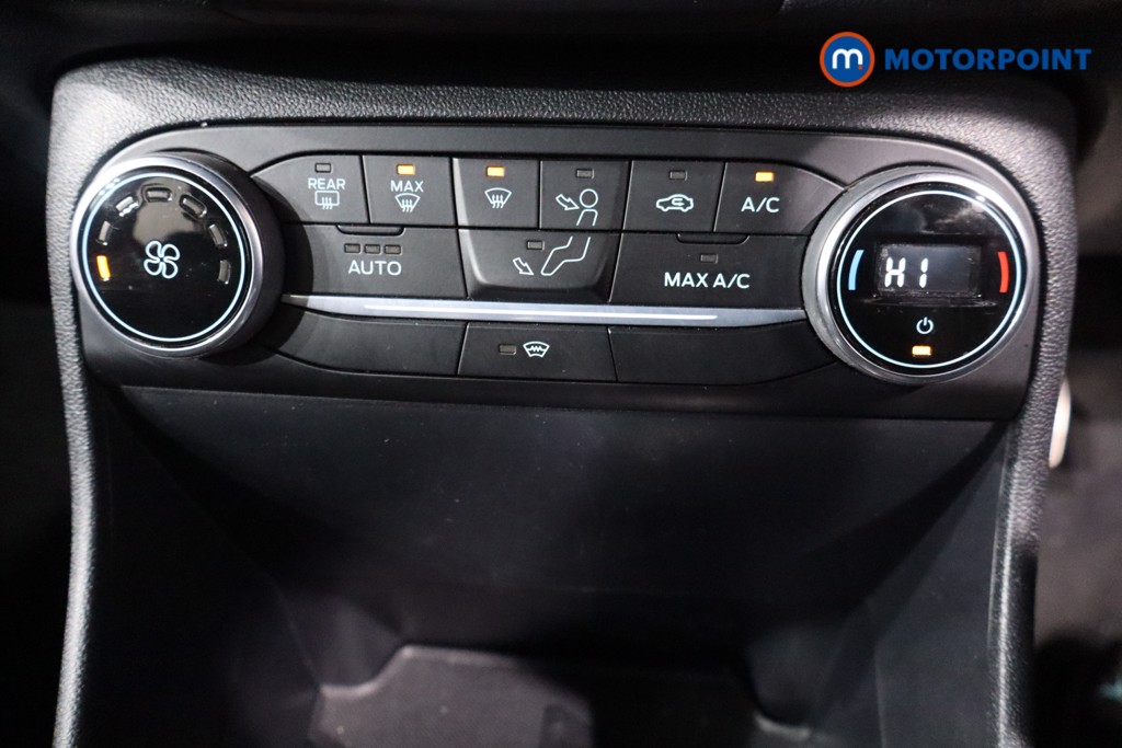 Ford Fiesta St-Line X Edition Manual Petrol Hatchback - Stock Number (1591032) - 16th supplementary image