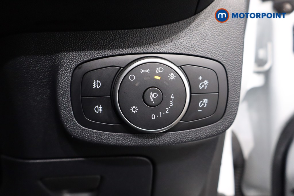 Ford Fiesta St-Line X Edition Manual Petrol Hatchback - Stock Number (1591032) - 20th supplementary image