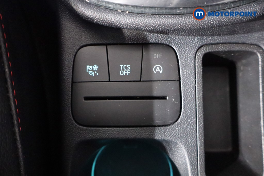 Ford Fiesta St-Line X Edition Manual Petrol Hatchback - Stock Number (1591032) - 21st supplementary image