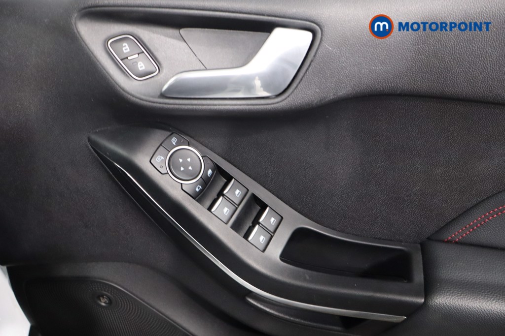 Ford Fiesta St-Line X Edition Manual Petrol Hatchback - Stock Number (1591032) - 22nd supplementary image