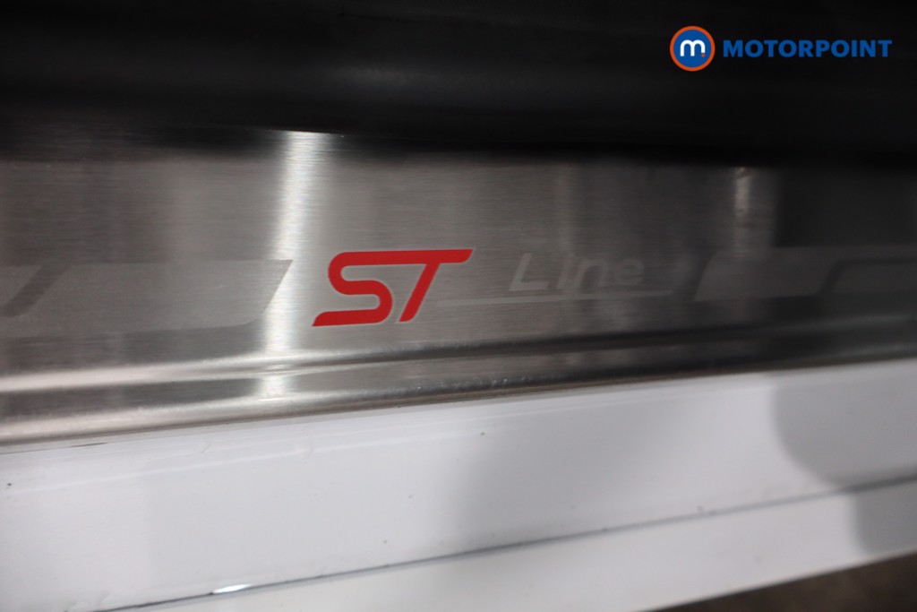 Ford Fiesta St-Line X Edition Manual Petrol Hatchback - Stock Number (1591032) - 23rd supplementary image