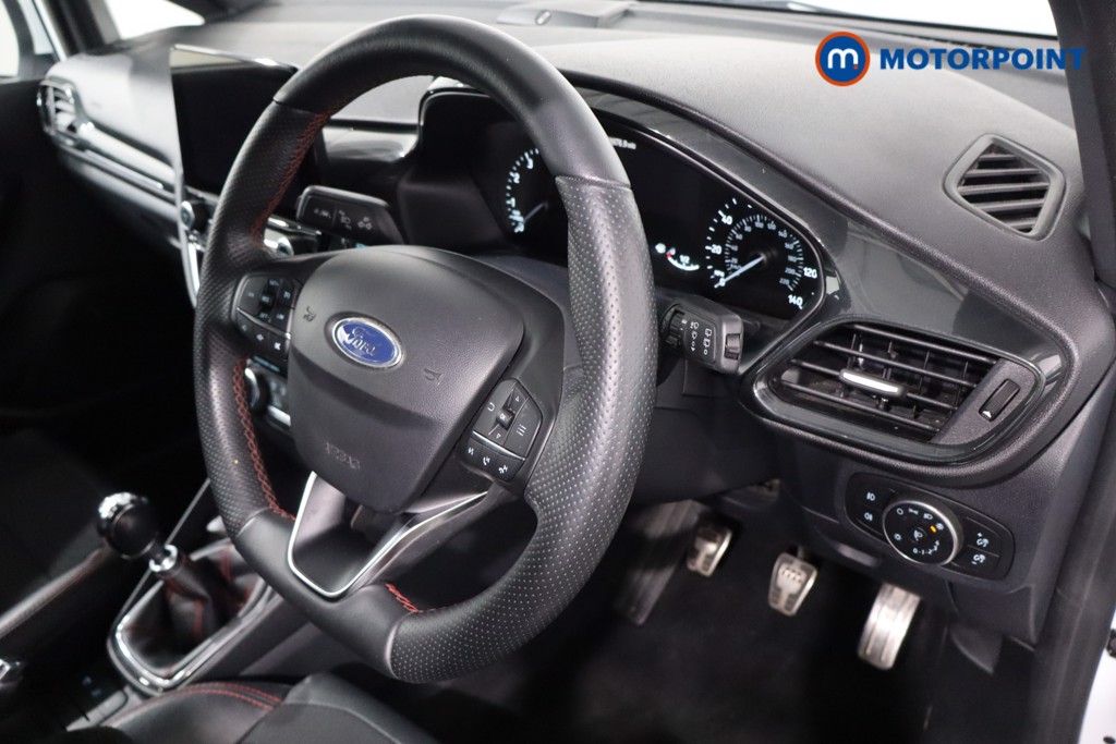 Ford Fiesta St-Line X Edition Manual Petrol Hatchback - Stock Number (1591032) - 25th supplementary image
