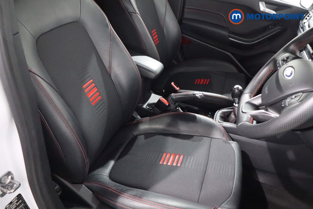 Ford Fiesta St-Line X Edition Manual Petrol Hatchback - Stock Number (1591032) - 26th supplementary image