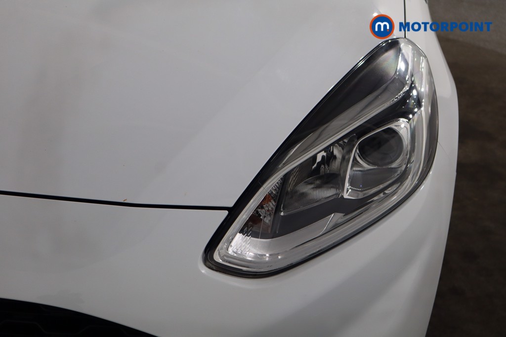 Ford Fiesta St-Line X Edition Manual Petrol Hatchback - Stock Number (1591032) - 28th supplementary image