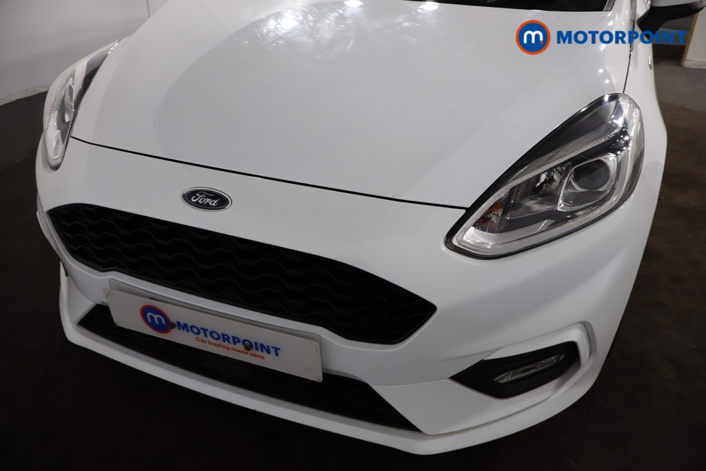 Ford Fiesta St-Line X Edition Manual Petrol Hatchback - Stock Number (1591032) - 31st supplementary image