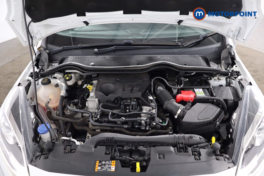 Ford Fiesta St-Line X Edition Manual Petrol Hatchback - Stock Number (1591032) - 32nd supplementary image