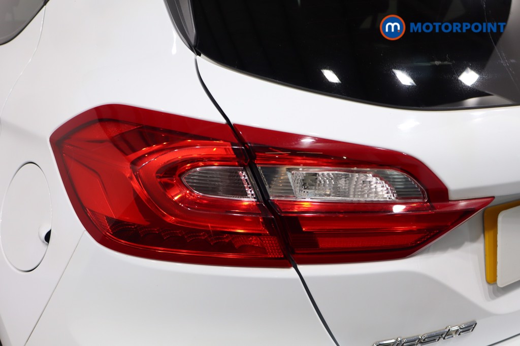 Ford Fiesta St-Line X Edition Manual Petrol Hatchback - Stock Number (1591032) - 34th supplementary image