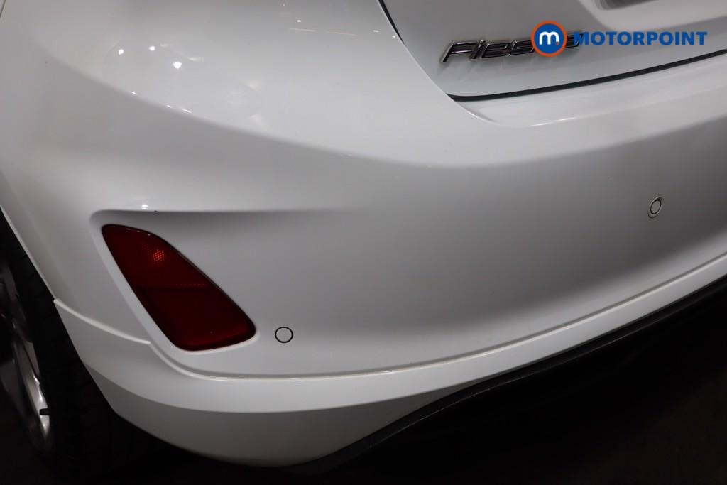 Ford Fiesta St-Line X Edition Manual Petrol Hatchback - Stock Number (1591032) - 35th supplementary image