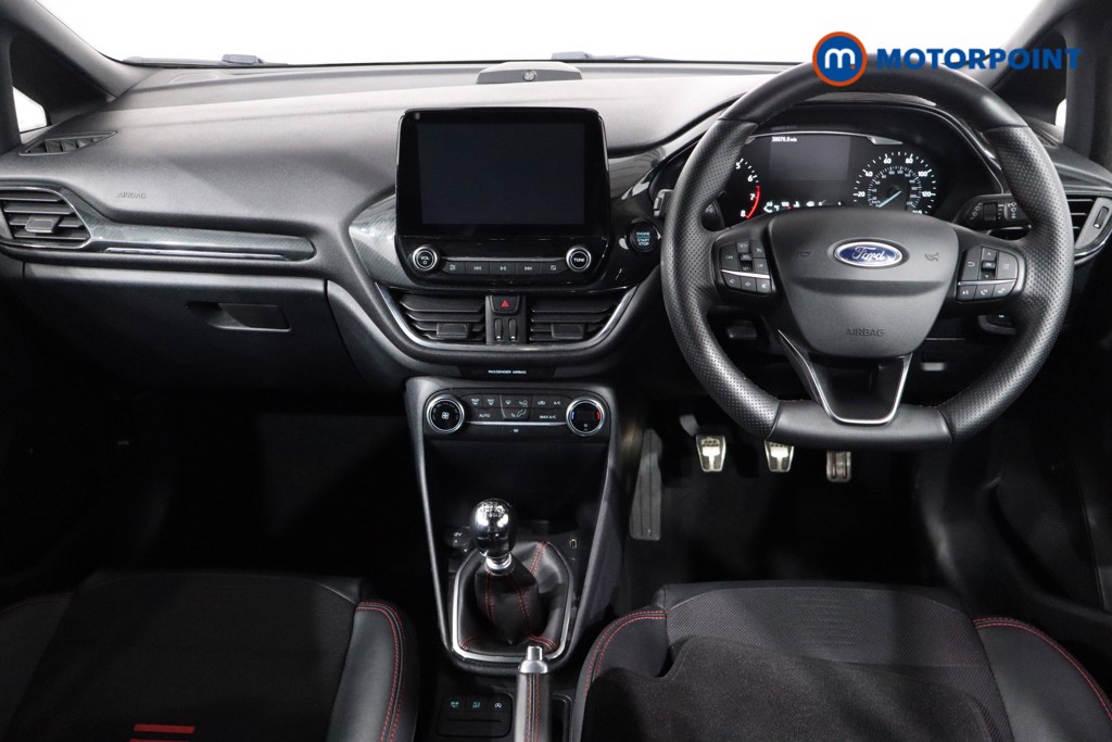 Ford Fiesta St-Line X Edition Manual Petrol Hatchback - Stock Number (1591032) - 1st supplementary image