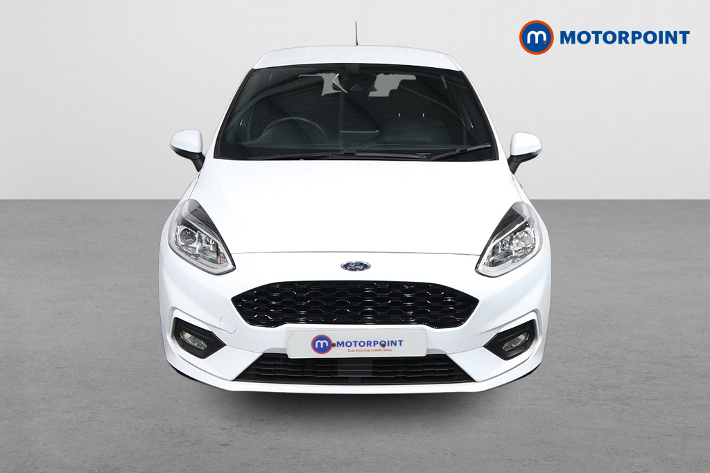 Ford Fiesta St-Line X Edition Manual Petrol Hatchback - Stock Number (1591032) - Front bumper
