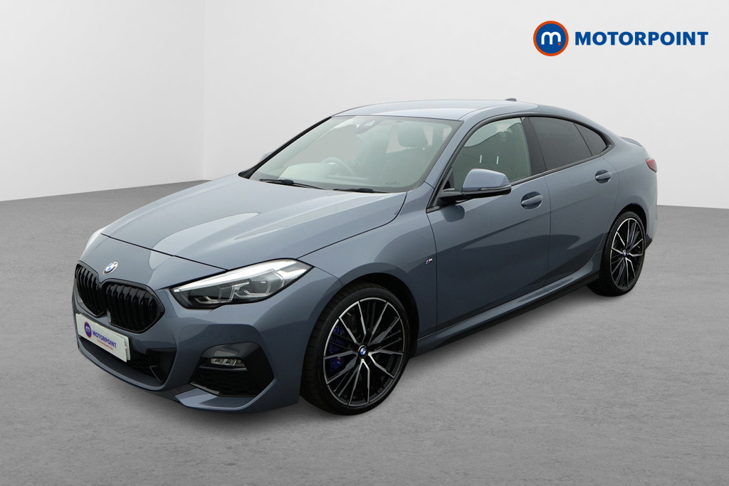 BMW 2 Series M Sport Automatic Petrol Saloon - Stock Number (1591041) - Passenger side front corner