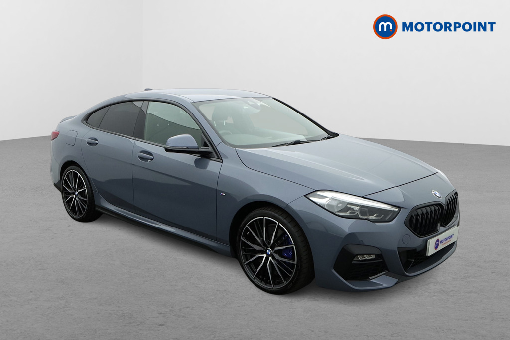 BMW 2 Series M Sport Automatic Petrol Saloon - Stock Number (1591041) - Drivers side front corner