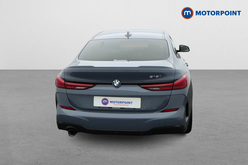 BMW 2 Series M Sport Automatic Petrol Saloon - Stock Number (1591041) - Rear bumper