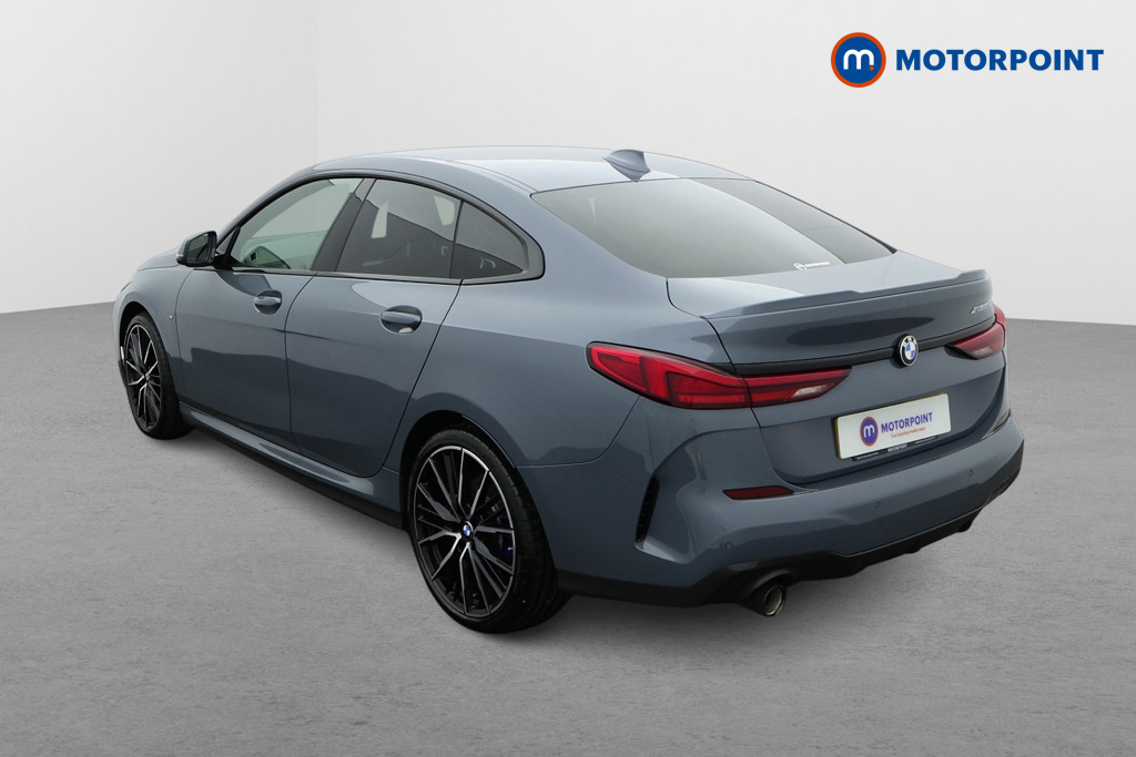 BMW 2 Series M Sport Automatic Petrol Saloon - Stock Number (1591041) - Passenger side rear corner