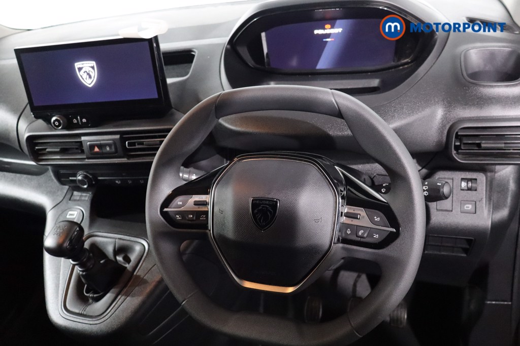 Peugeot Partner Professional Manual Diesel Panel Van - Stock Number (1591106) - 3rd supplementary image