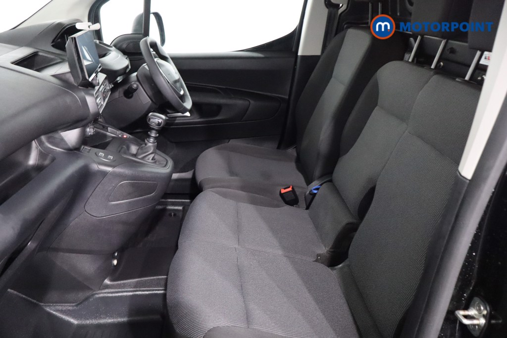 Peugeot Partner Professional Manual Diesel Panel Van - Stock Number (1591106) - 4th supplementary image