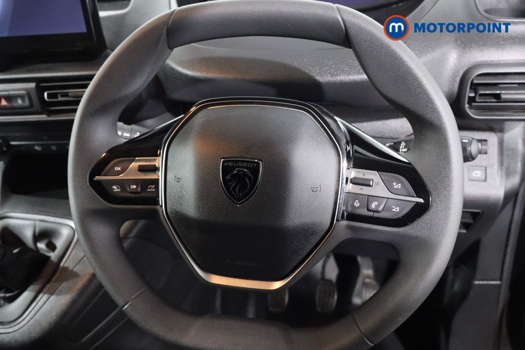 Peugeot Partner Professional Manual Diesel Panel Van - Stock Number (1591106) - 6th supplementary image