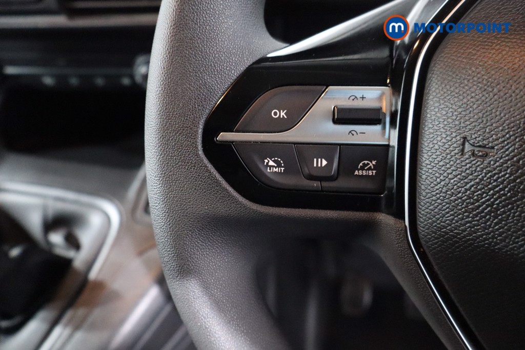 Peugeot Partner Professional Manual Diesel Panel Van - Stock Number (1591106) - 7th supplementary image