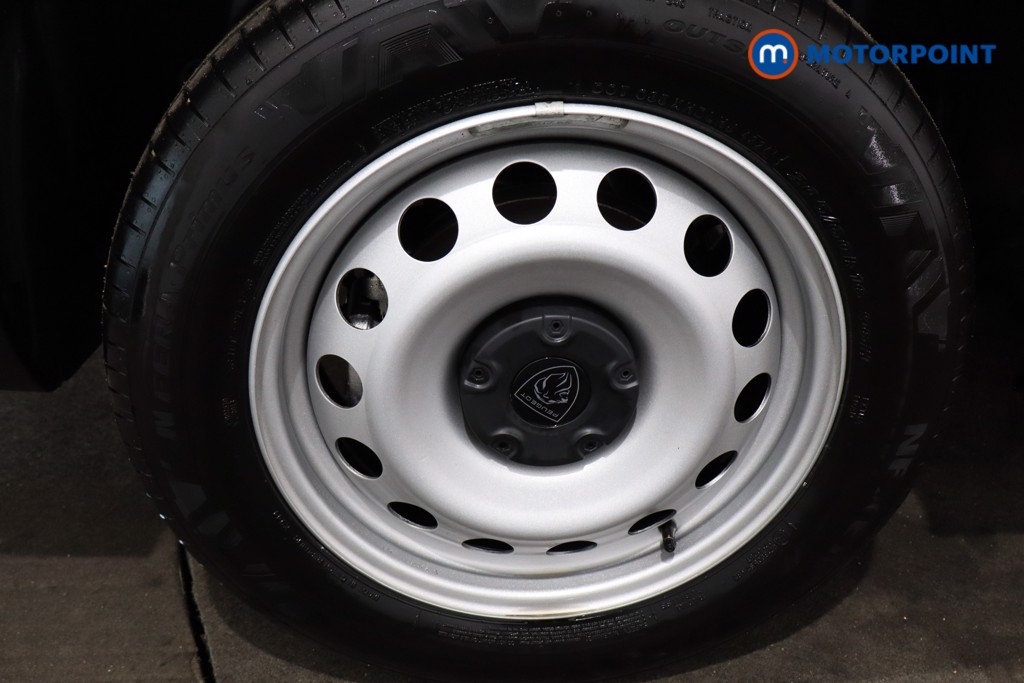 Peugeot Partner Professional Manual Diesel Panel Van - Stock Number (1591106) - 9th supplementary image