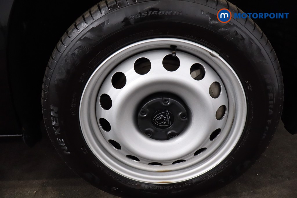 Peugeot Partner Professional Manual Diesel Panel Van - Stock Number (1591106) - 10th supplementary image