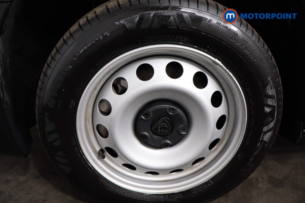 Peugeot Partner Professional Manual Diesel Panel Van - Stock Number (1591106) - 11th supplementary image