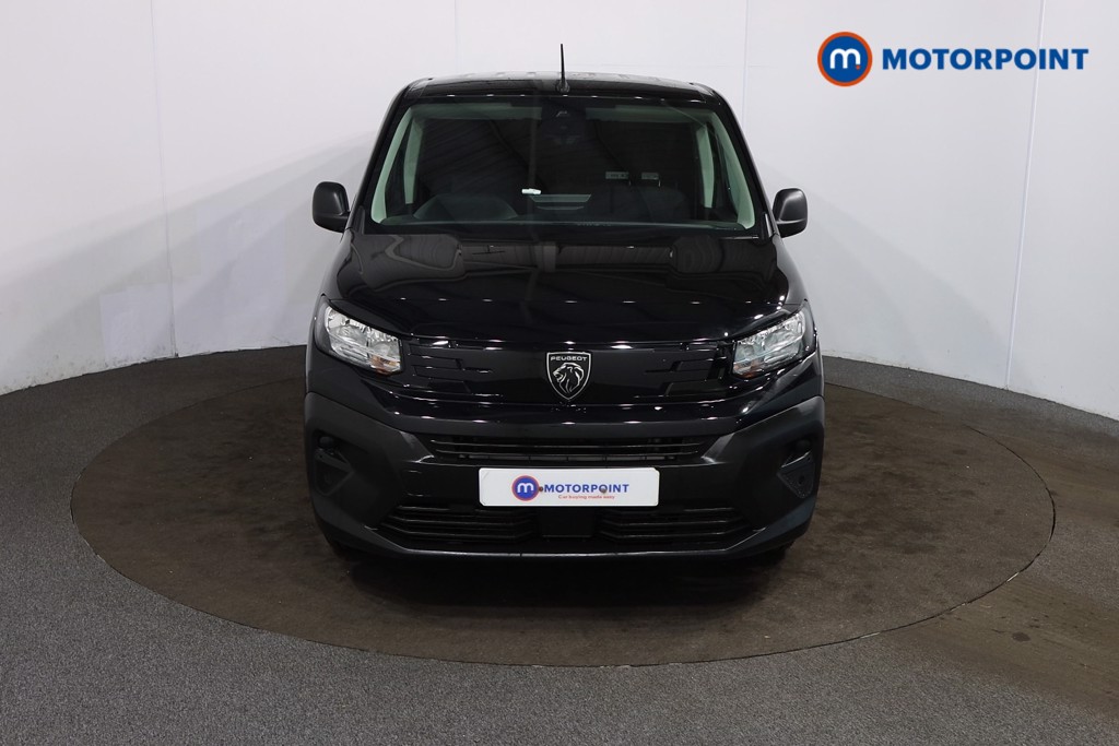 Peugeot Partner Professional Manual Diesel Panel Van - Stock Number (1591106) - Front bumper